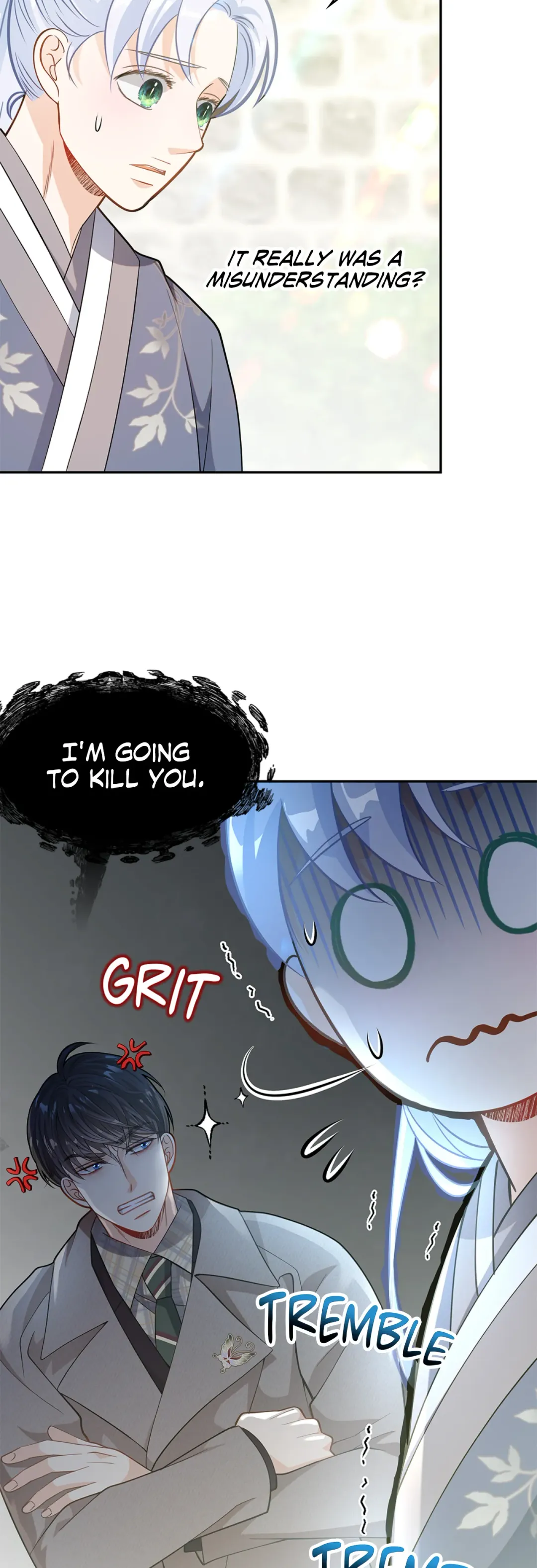 The Fox’s Thief Marriage - Chapter 28 Page 29