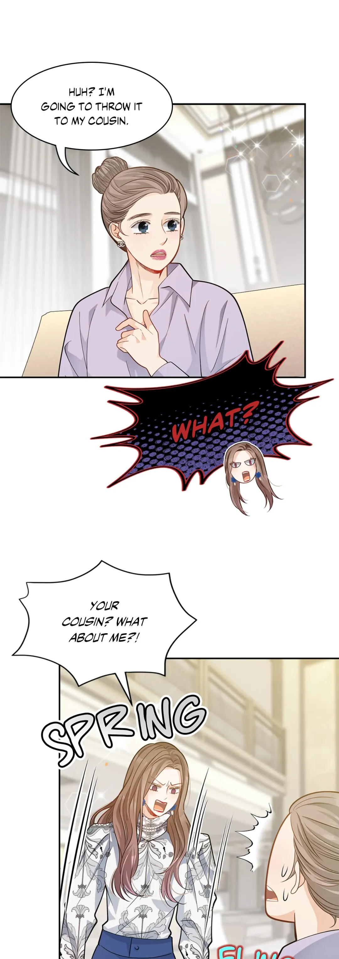 The Fox’s Thief Marriage - Chapter 28 Page 37