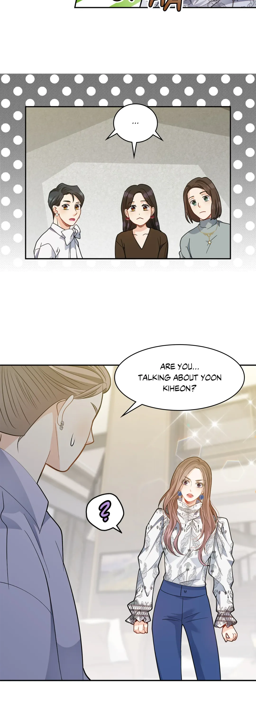 The Fox’s Thief Marriage - Chapter 28 Page 39