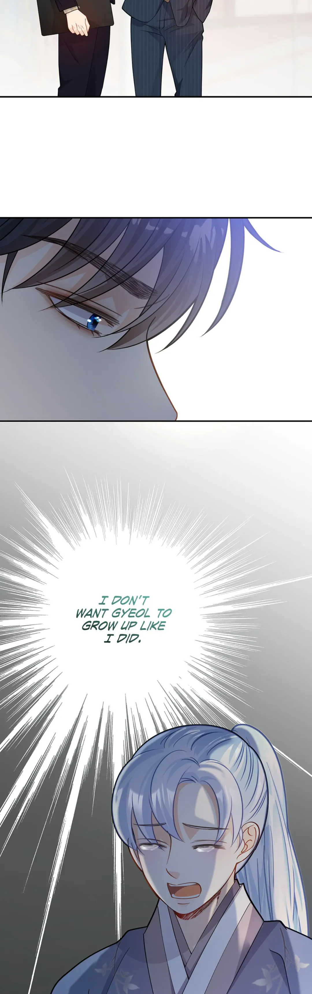 The Fox’s Thief Marriage - Chapter 29 Page 6