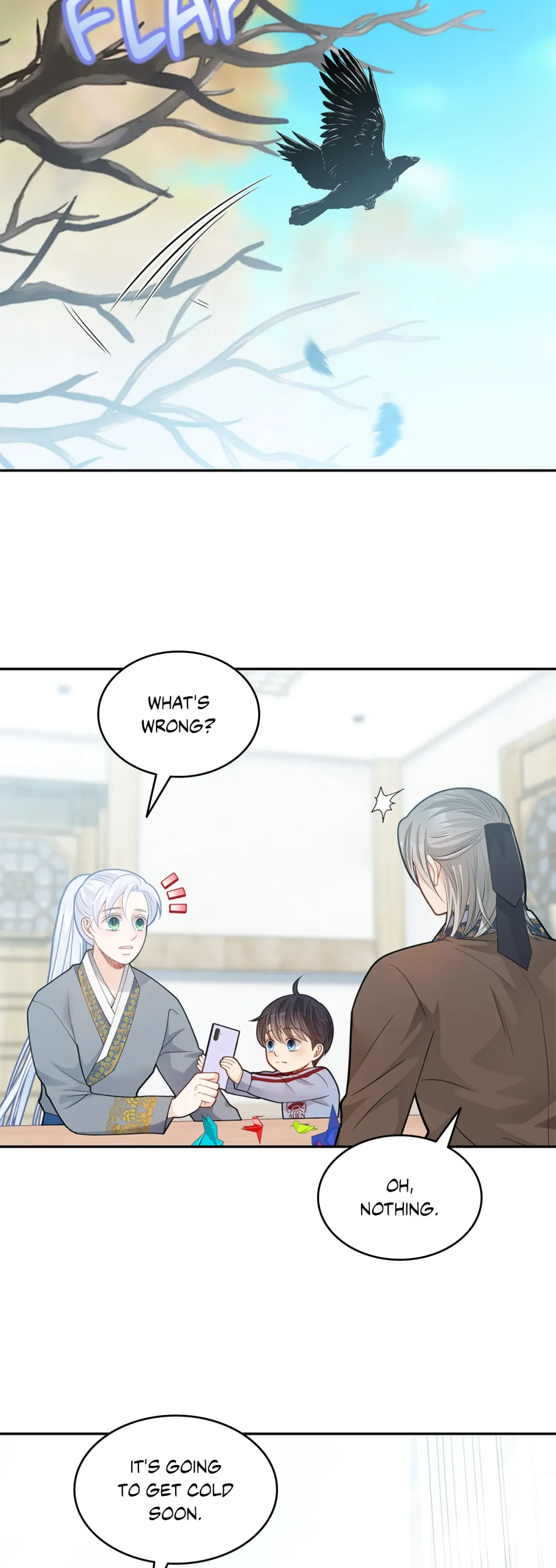 The Fox’s Thief Marriage - Chapter 29 Page 16