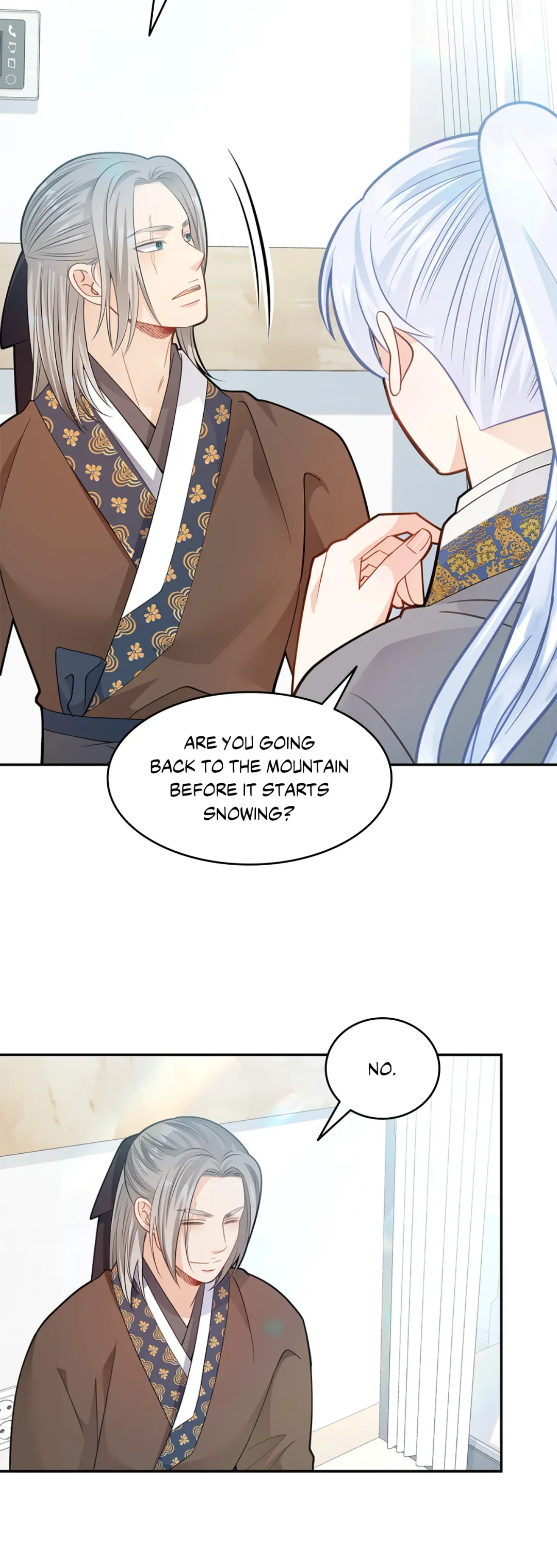 The Fox’s Thief Marriage - Chapter 29 Page 17