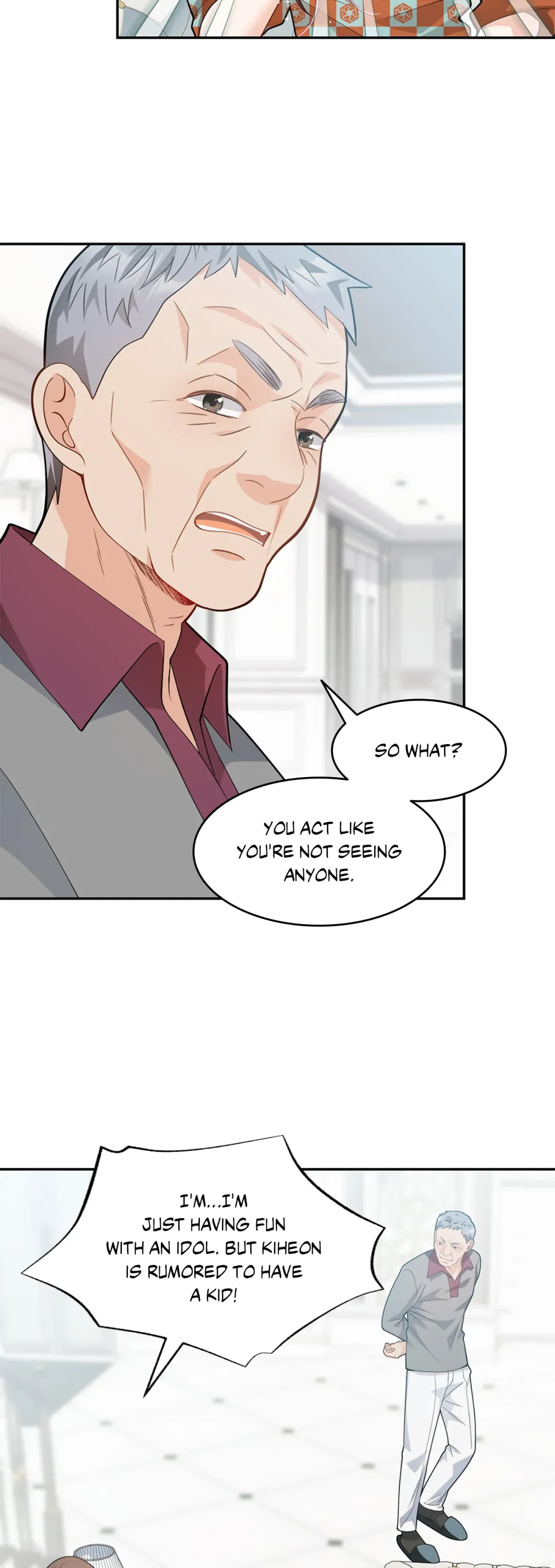 The Fox’s Thief Marriage - Chapter 29 Page 22