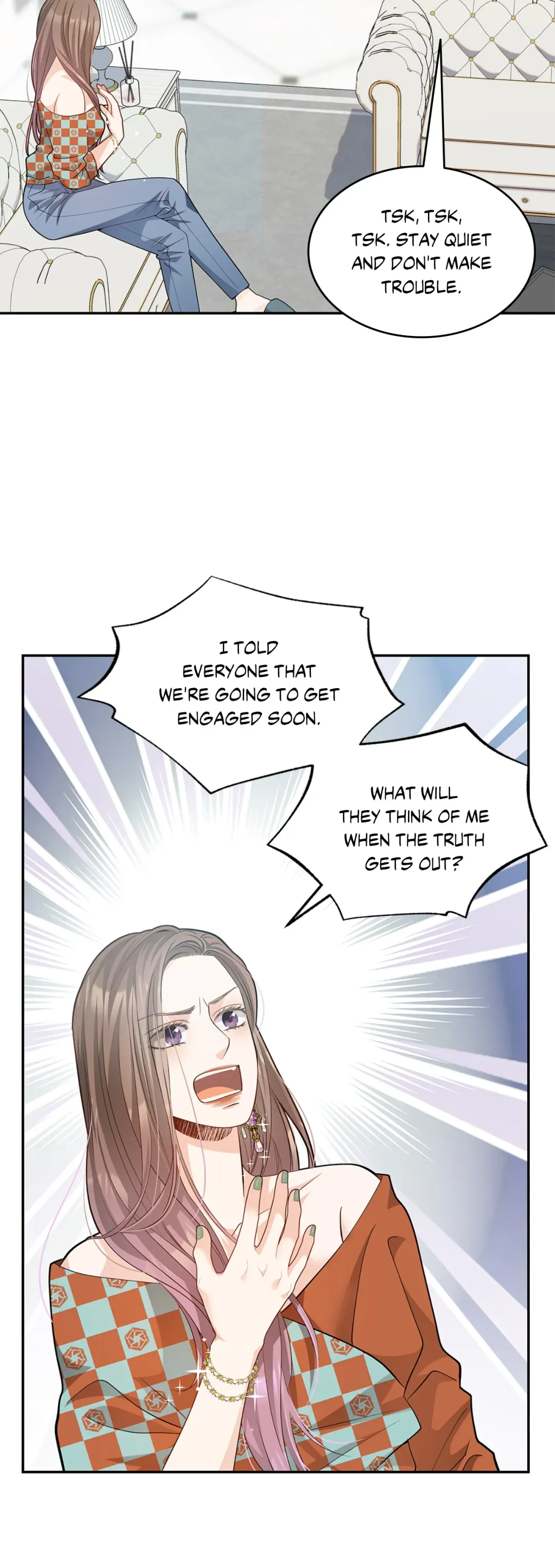 The Fox’s Thief Marriage - Chapter 29 Page 23