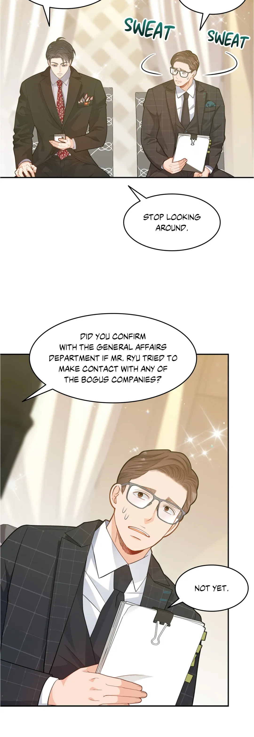 The Fox’s Thief Marriage - Chapter 29 Page 29