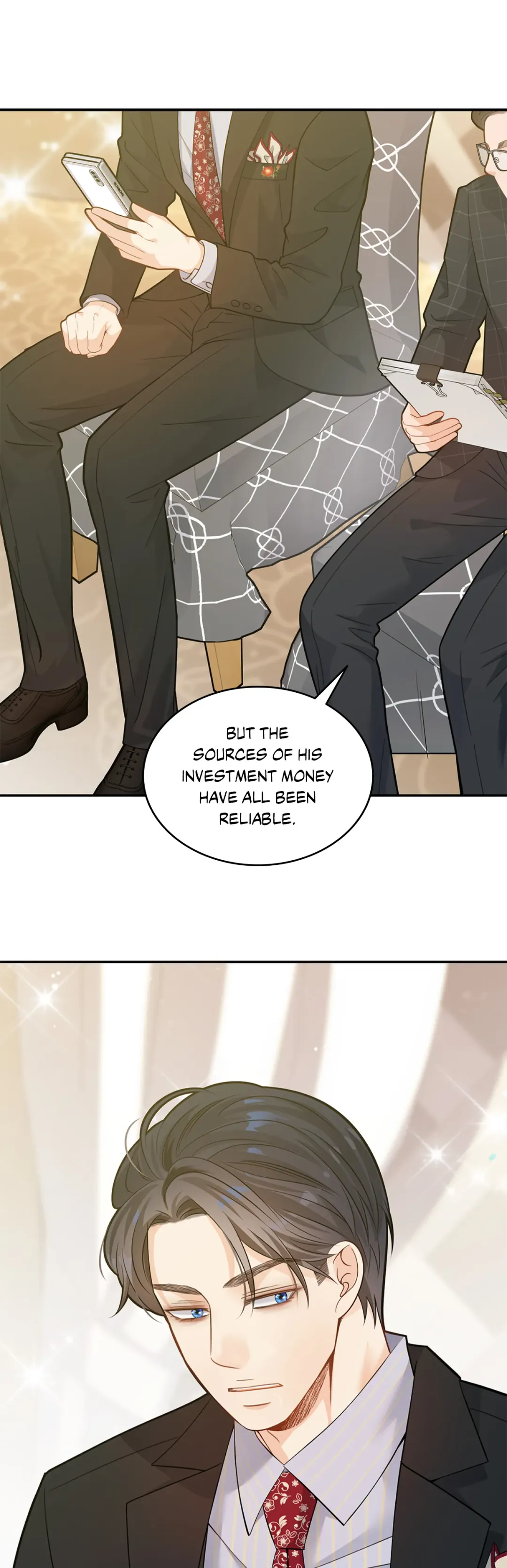 The Fox’s Thief Marriage - Chapter 29 Page 30