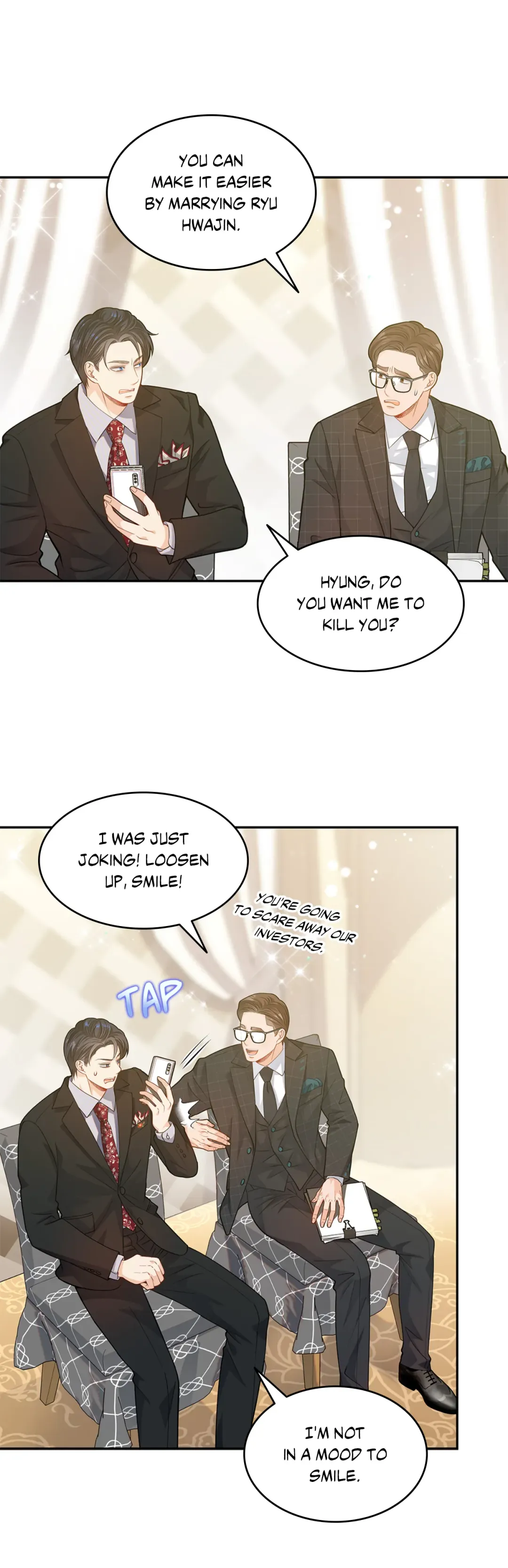 The Fox’s Thief Marriage - Chapter 29 Page 32