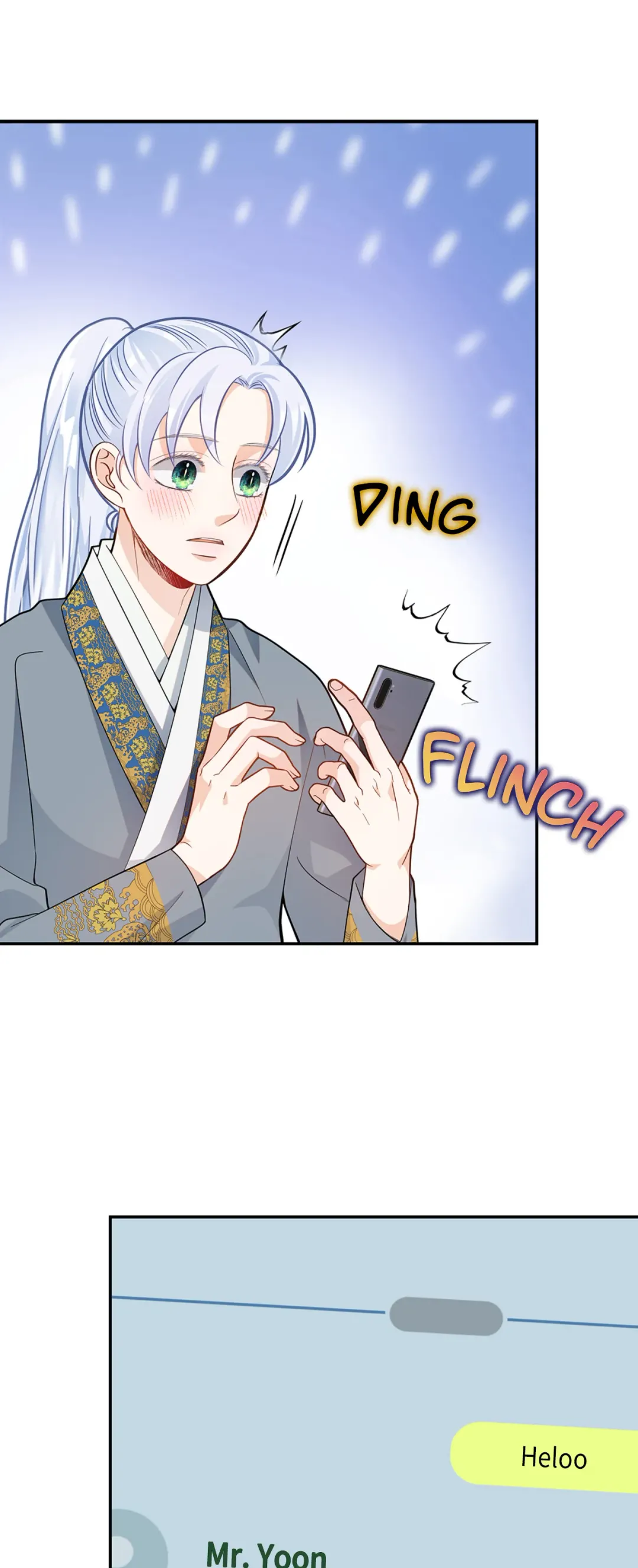The Fox’s Thief Marriage - Chapter 29 Page 36
