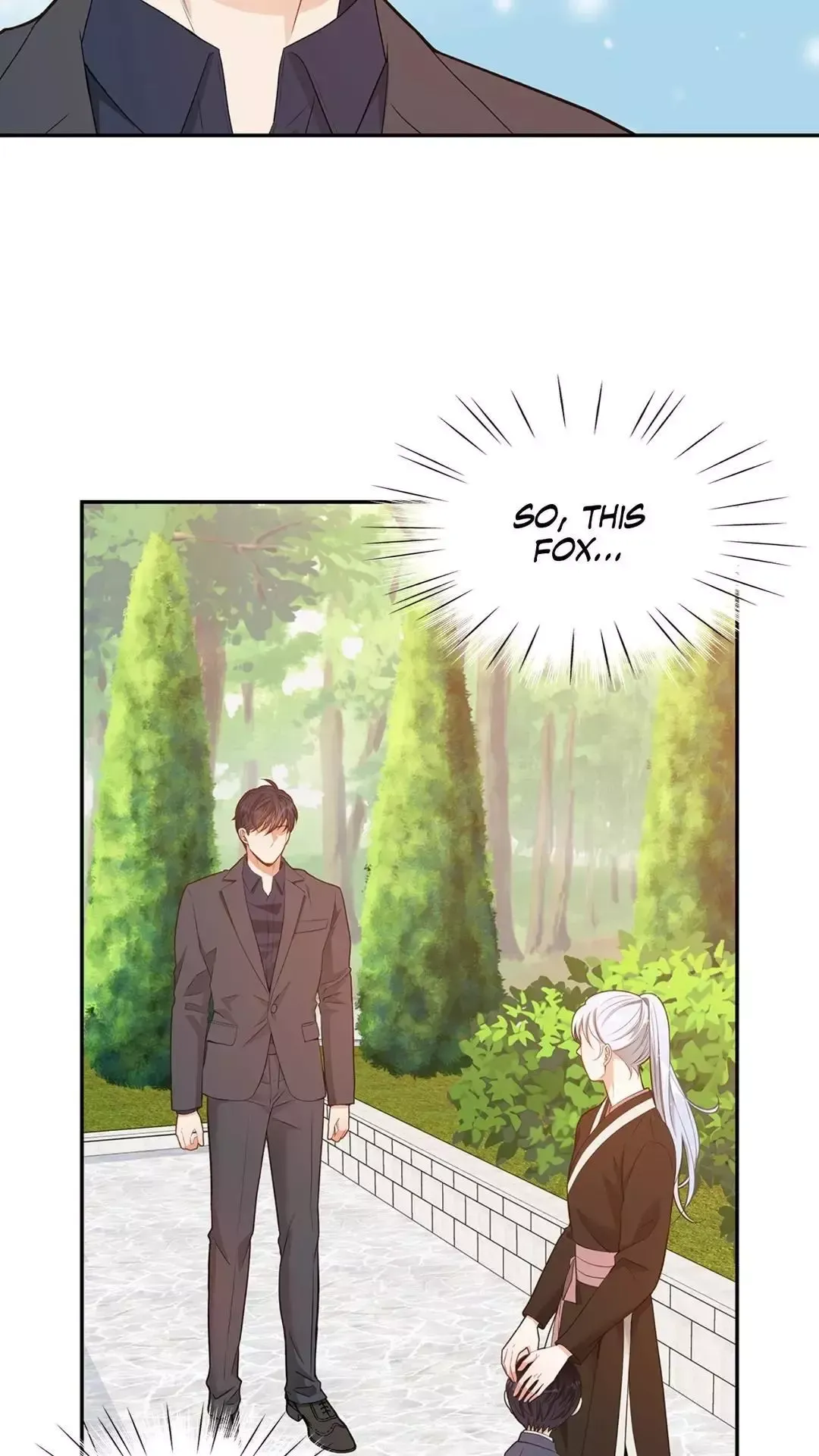 The Fox’s Thief Marriage - Chapter 3 Page 6