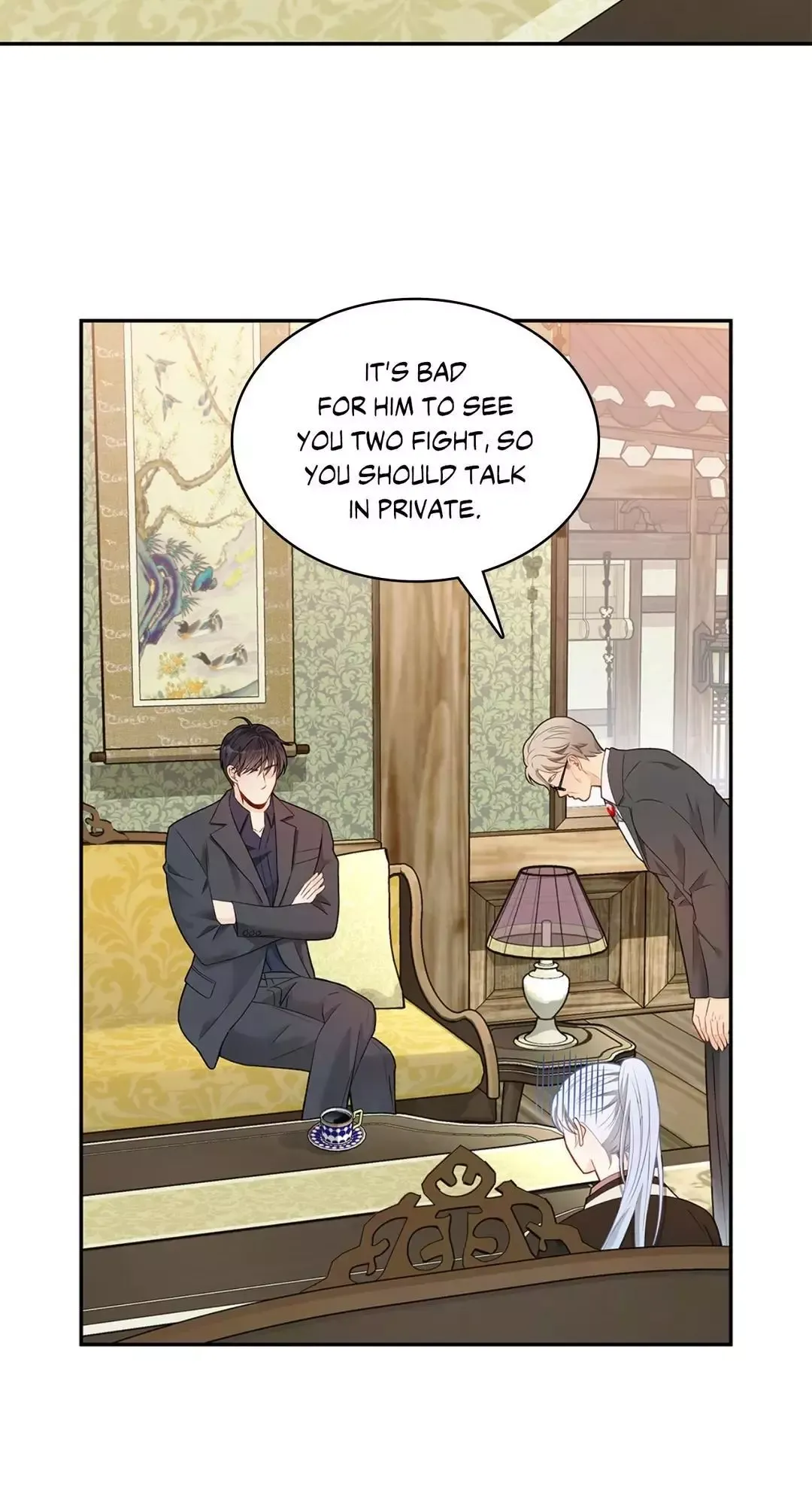 The Fox’s Thief Marriage - Chapter 3 Page 21