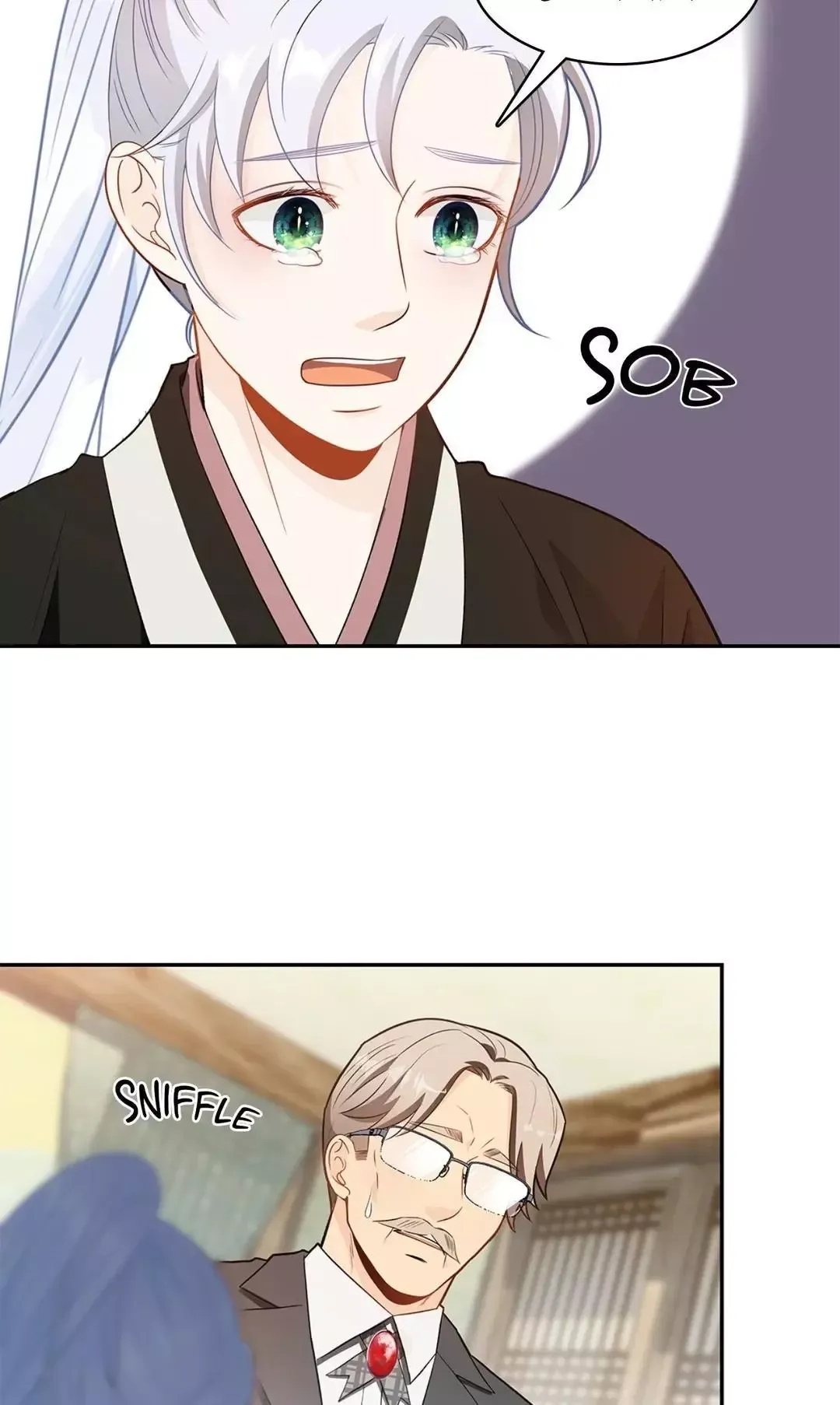 The Fox’s Thief Marriage - Chapter 3 Page 25