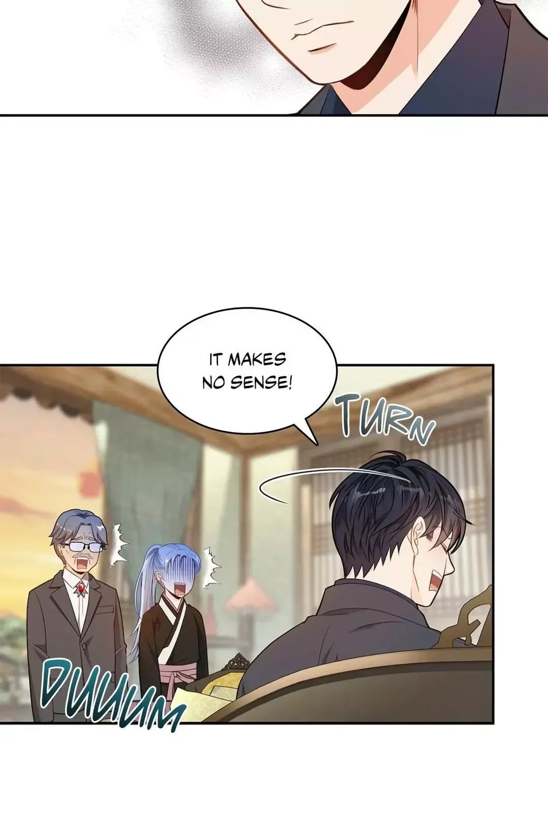 The Fox’s Thief Marriage - Chapter 3 Page 32