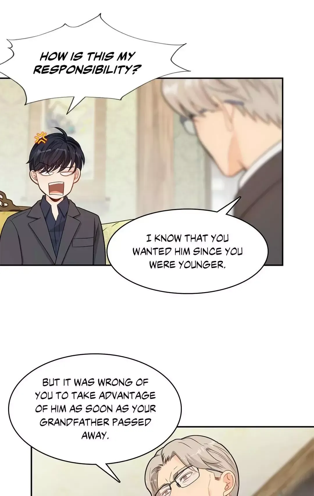 The Fox’s Thief Marriage - Chapter 3 Page 34