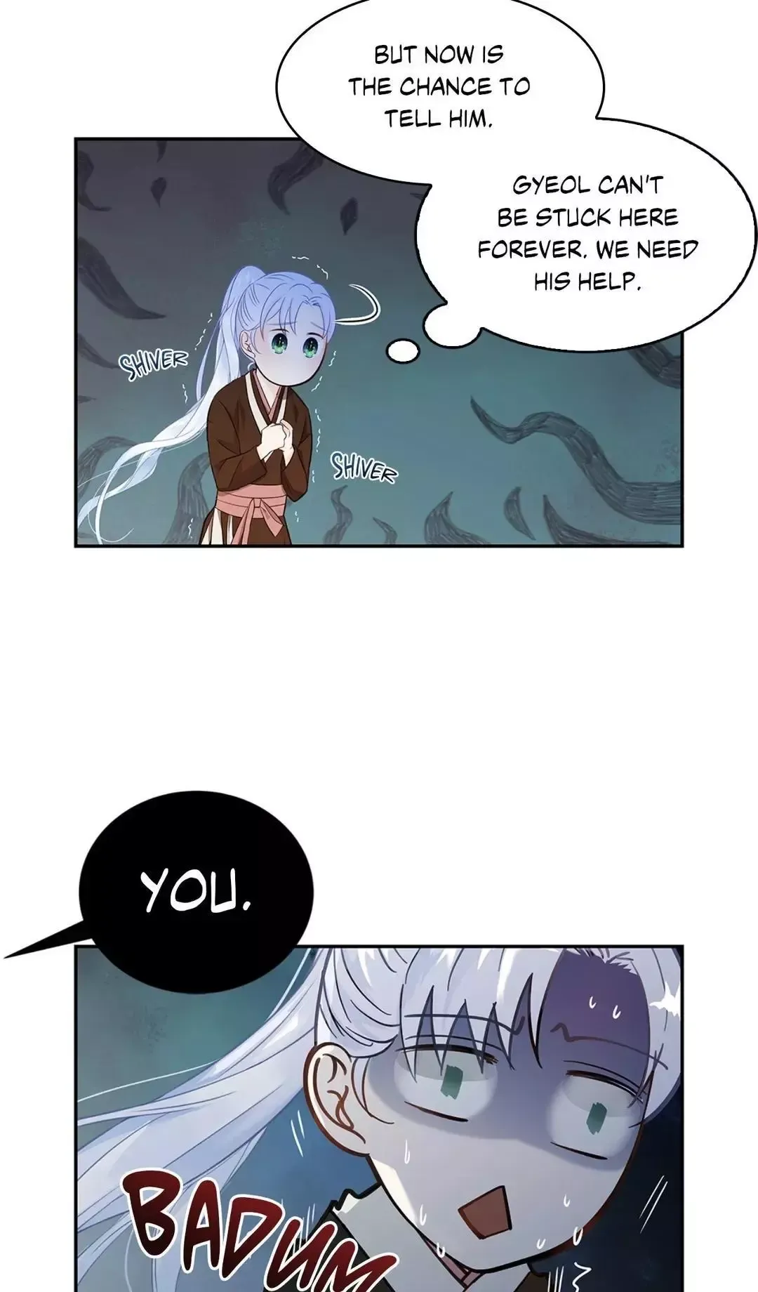 The Fox’s Thief Marriage - Chapter 3 Page 49