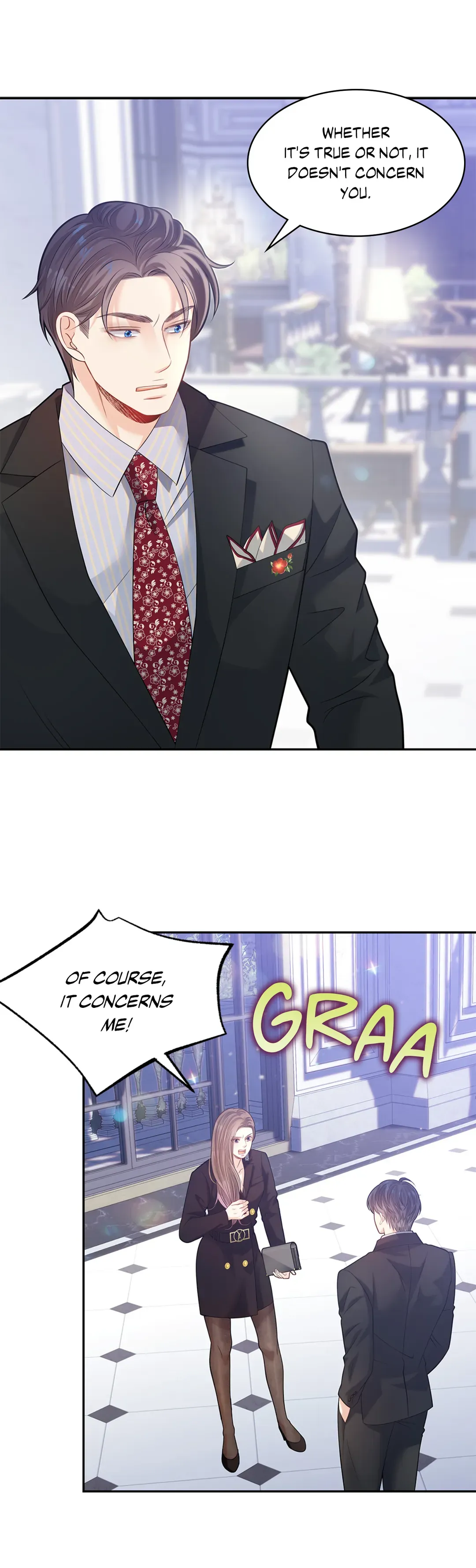 The Fox’s Thief Marriage - Chapter 30.1 Page 4
