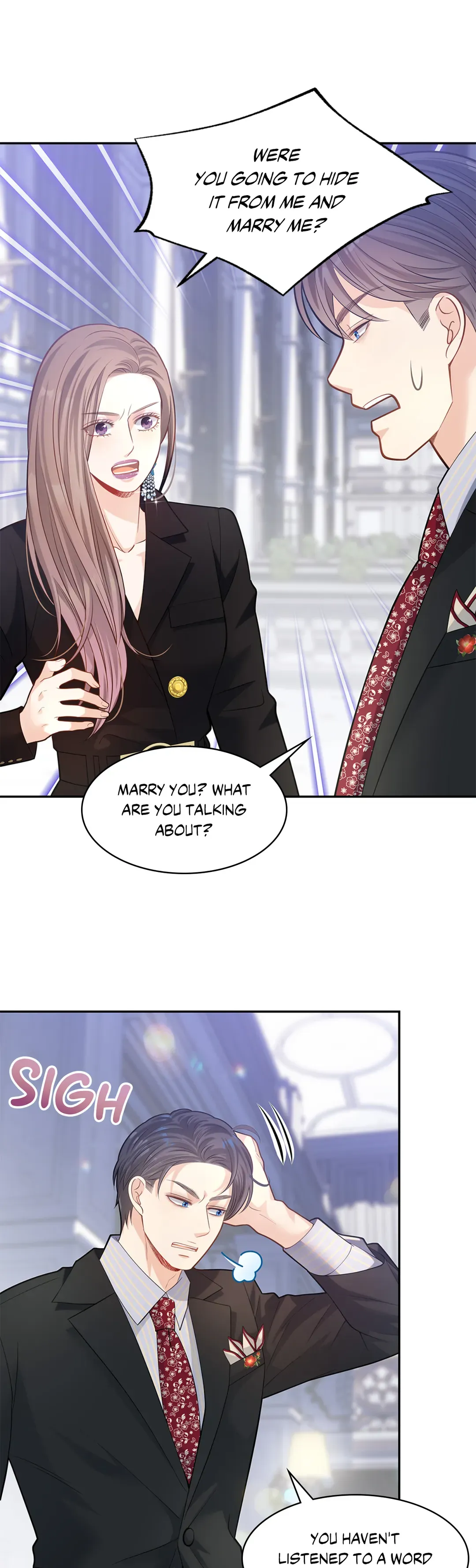 The Fox’s Thief Marriage - Chapter 30.1 Page 5