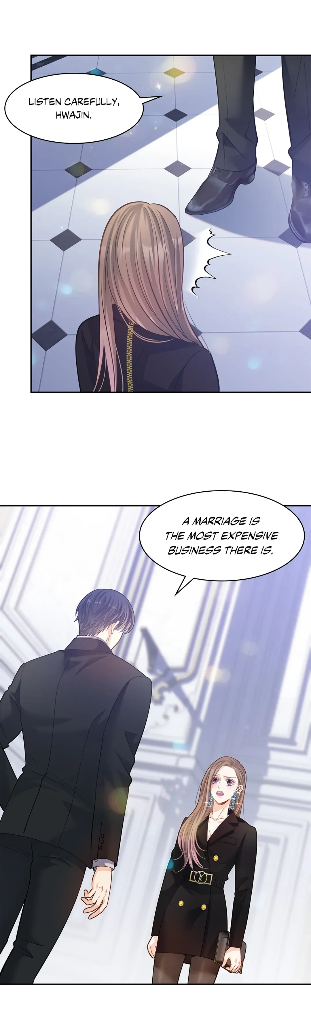 The Fox’s Thief Marriage - Chapter 30.1 Page 9