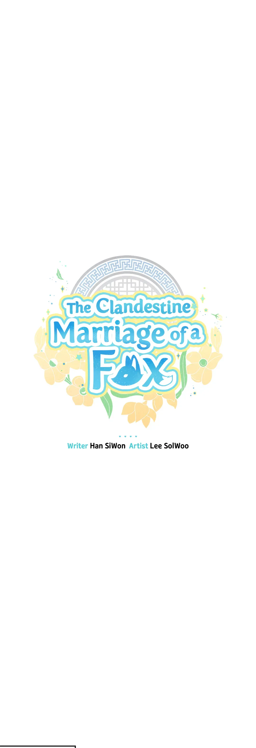 The Fox’s Thief Marriage - Chapter 30.1 Page 14