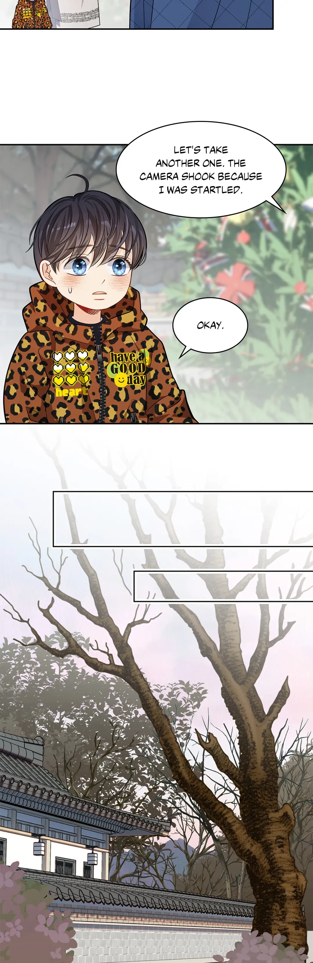 The Fox’s Thief Marriage - Chapter 30.1 Page 21