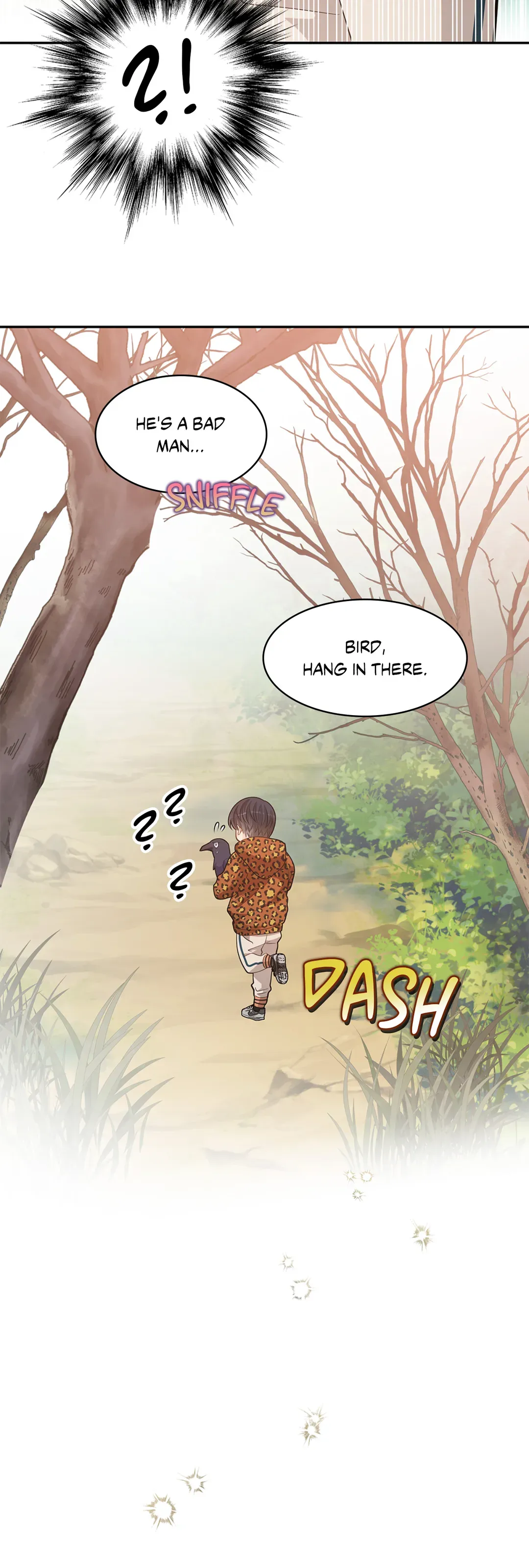 The Fox’s Thief Marriage - Chapter 30.1 Page 25