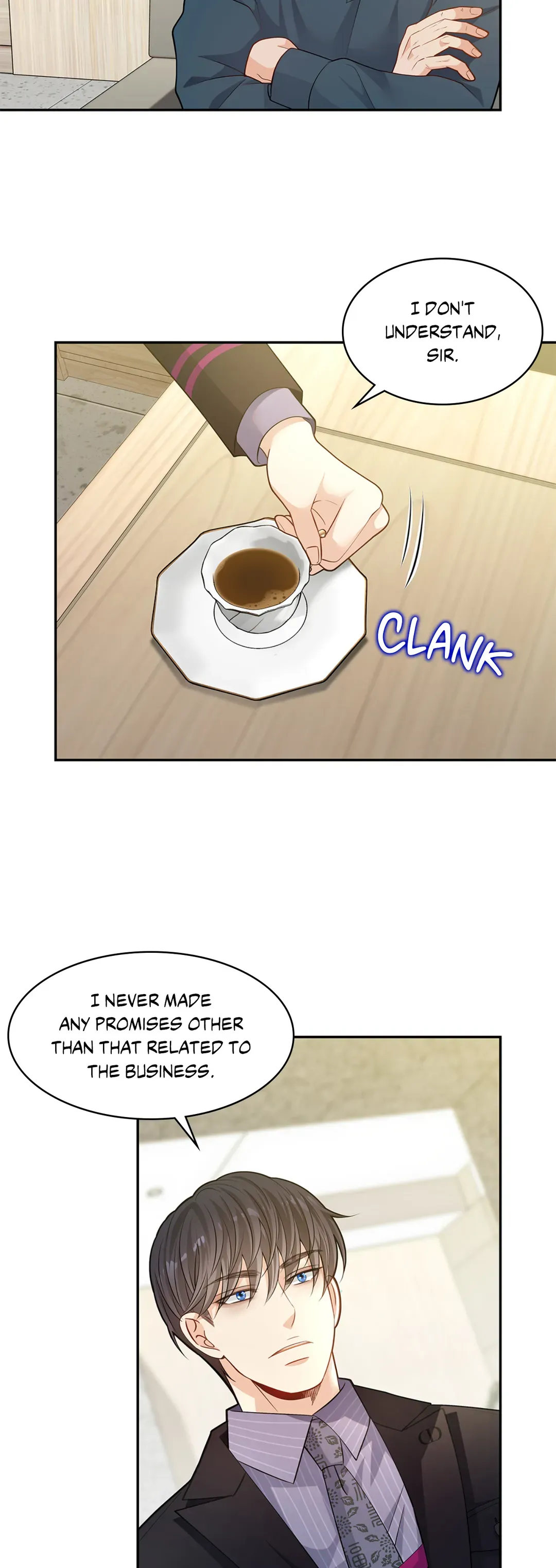 The Fox’s Thief Marriage - Chapter 30.1 Page 27