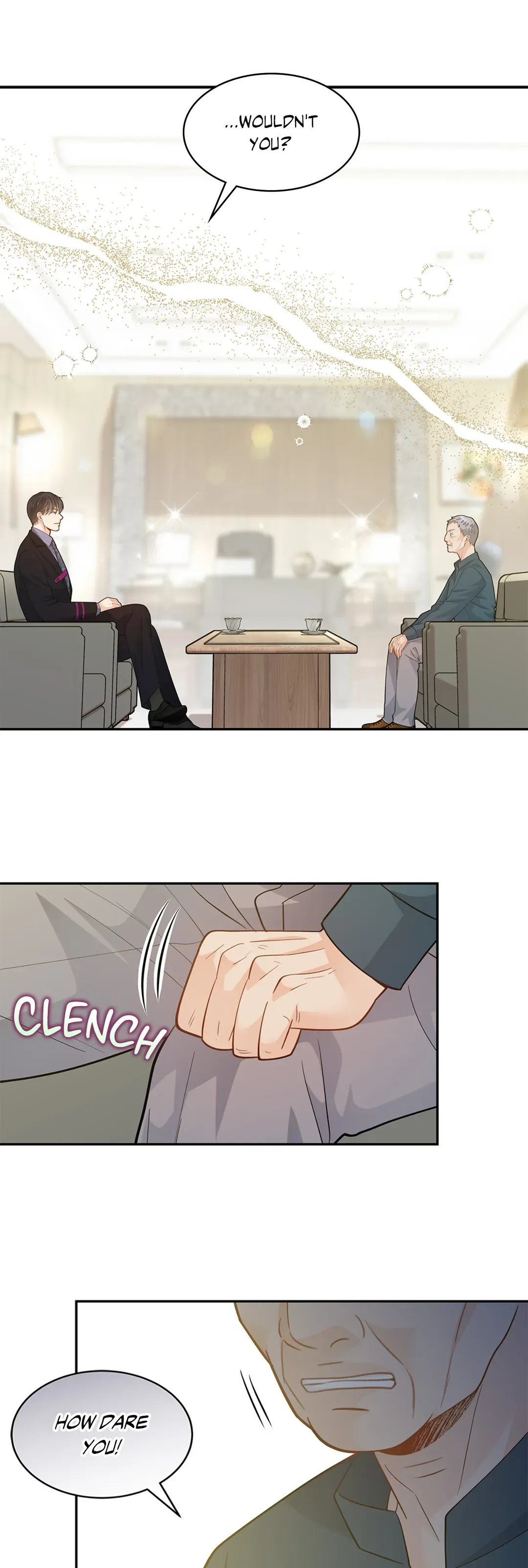 The Fox’s Thief Marriage - Chapter 30.1 Page 35