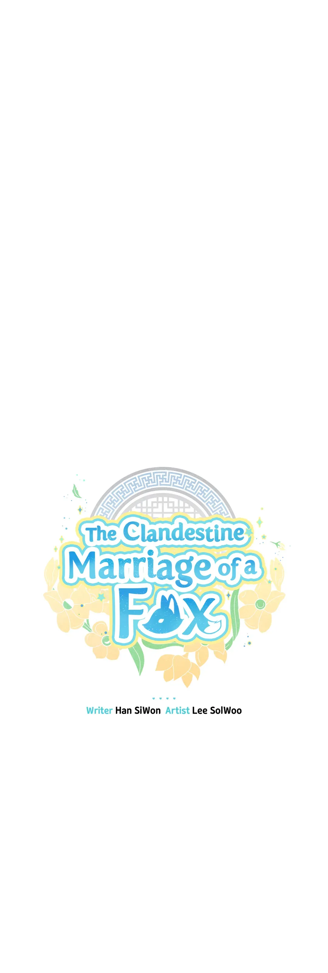 The Fox’s Thief Marriage - Chapter 30.2 Page 4