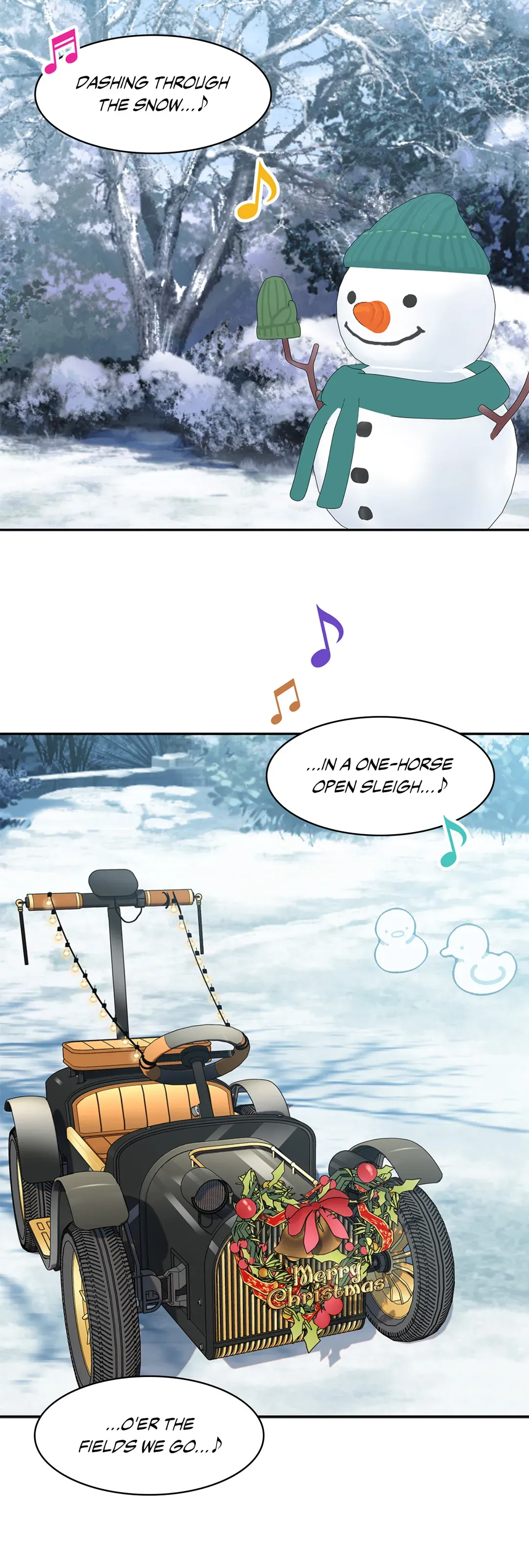 The Fox’s Thief Marriage - Chapter 30.2 Page 12