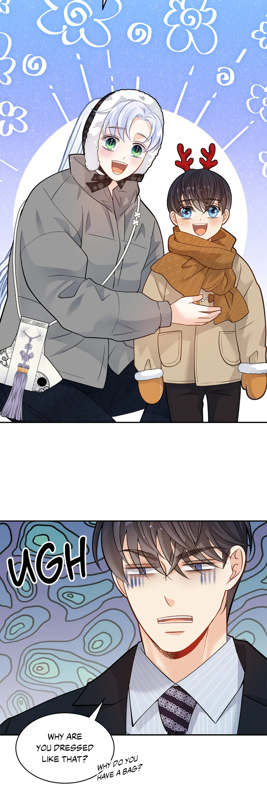 The Fox’s Thief Marriage - Chapter 30.2 Page 18