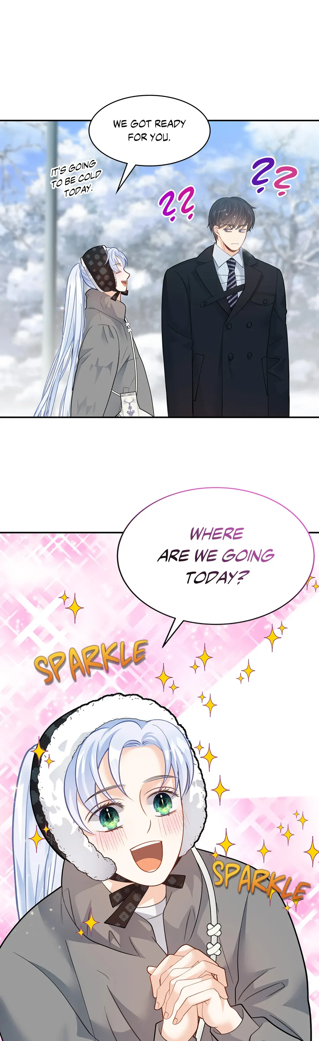 The Fox’s Thief Marriage - Chapter 30.2 Page 19
