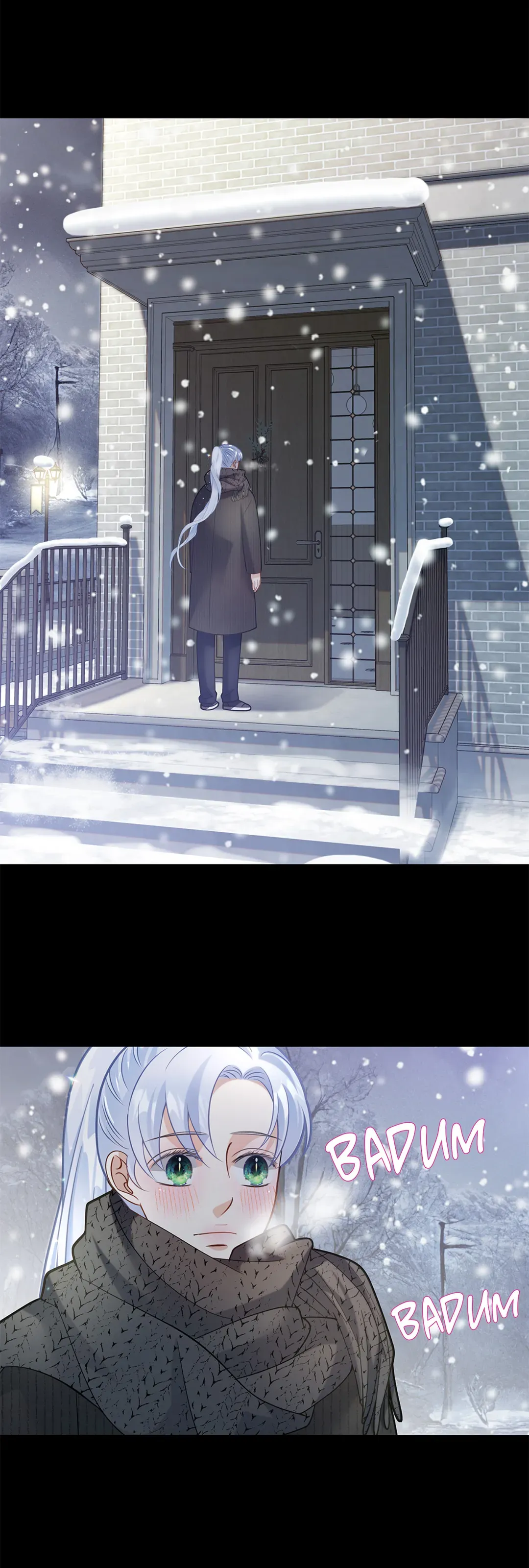 The Fox’s Thief Marriage - Chapter 30.2 Page 29