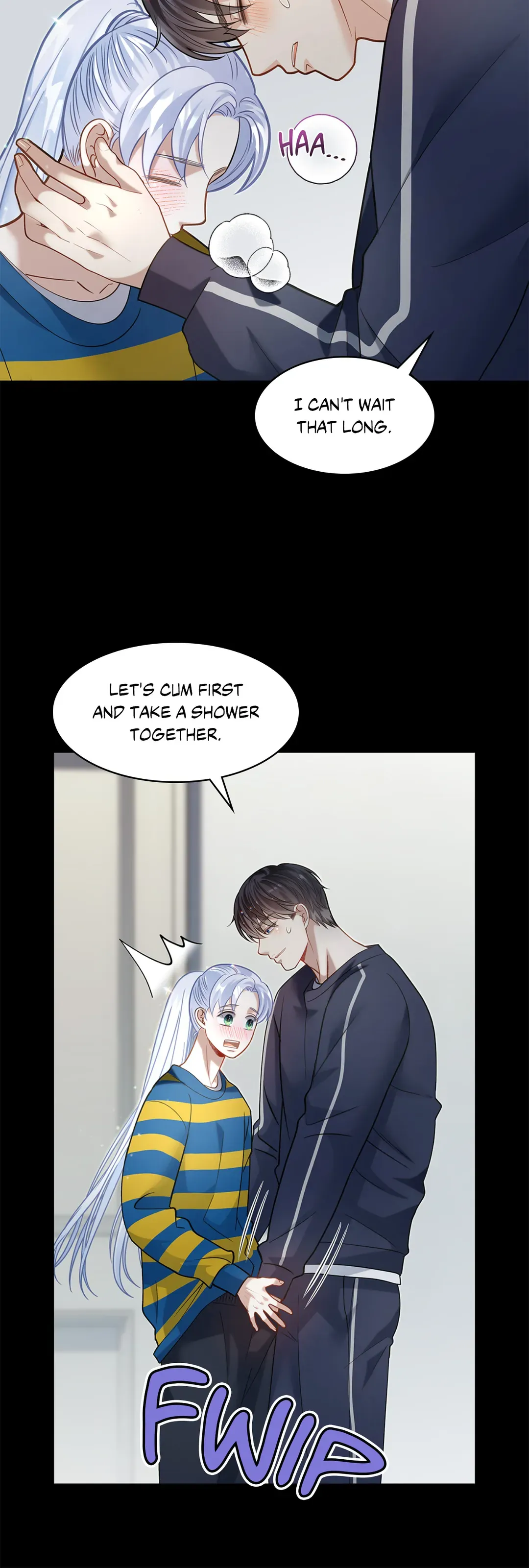 The Fox’s Thief Marriage - Chapter 30.2 Page 36
