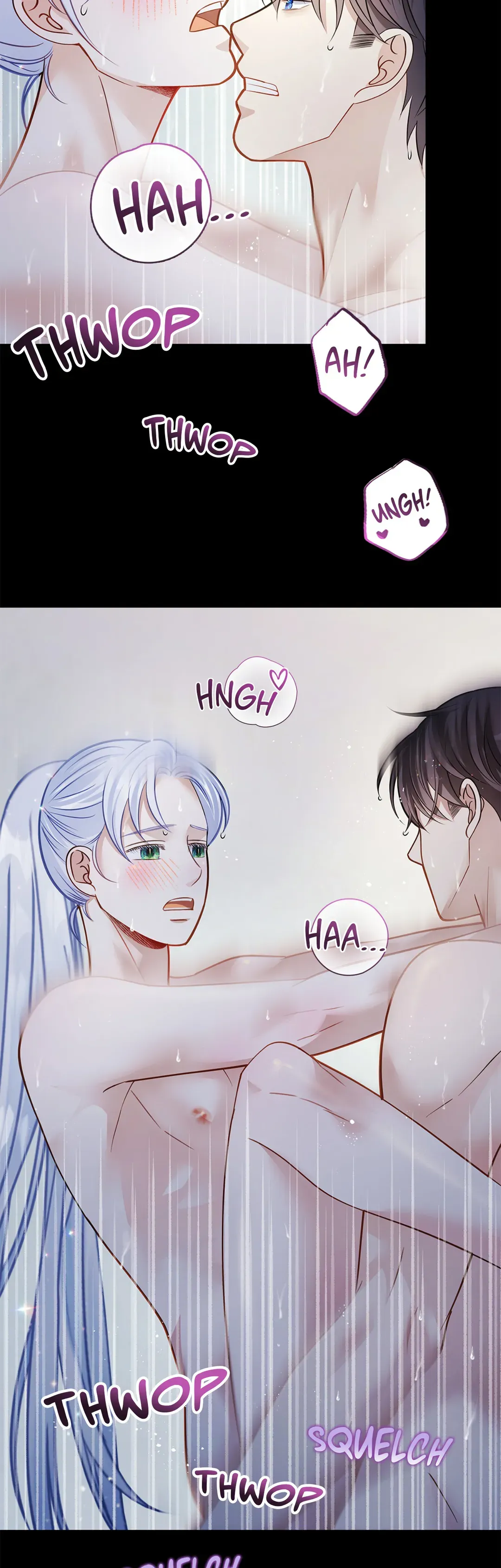 The Fox’s Thief Marriage - Chapter 30.3 Page 5