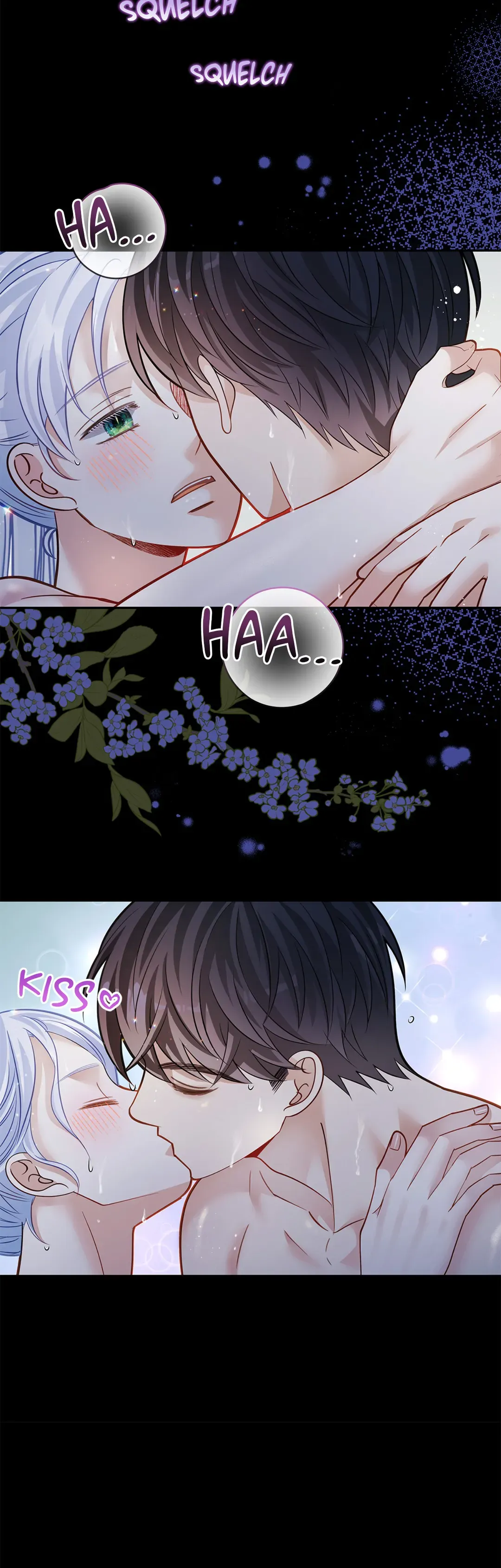 The Fox’s Thief Marriage - Chapter 30.3 Page 6