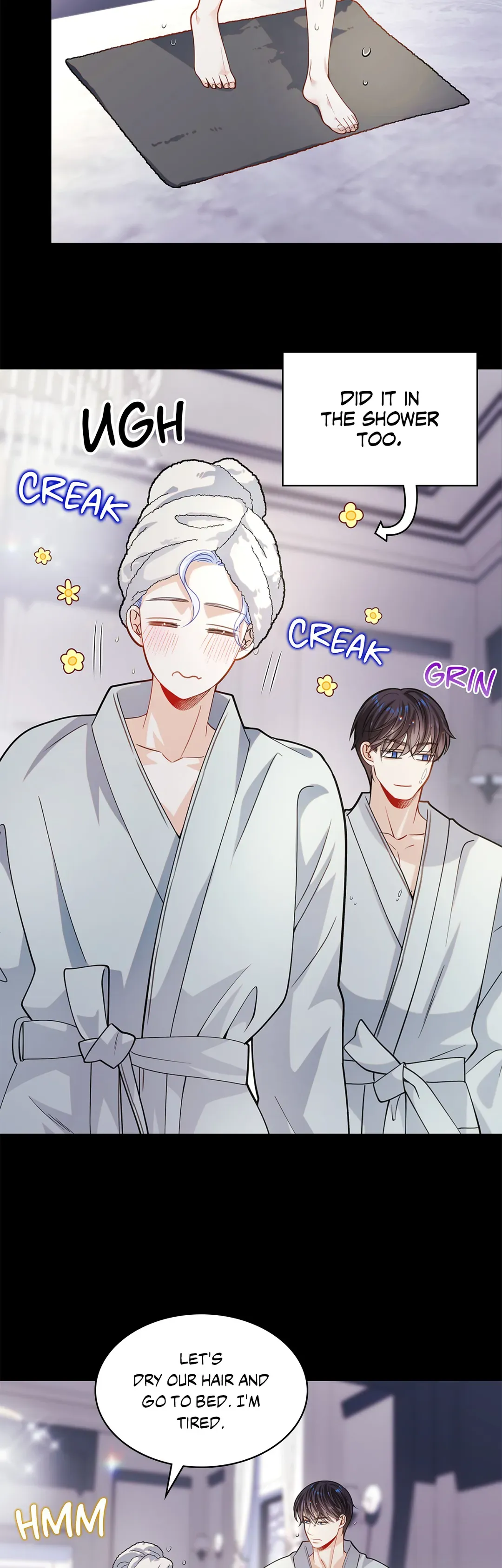 The Fox’s Thief Marriage - Chapter 30.3 Page 8
