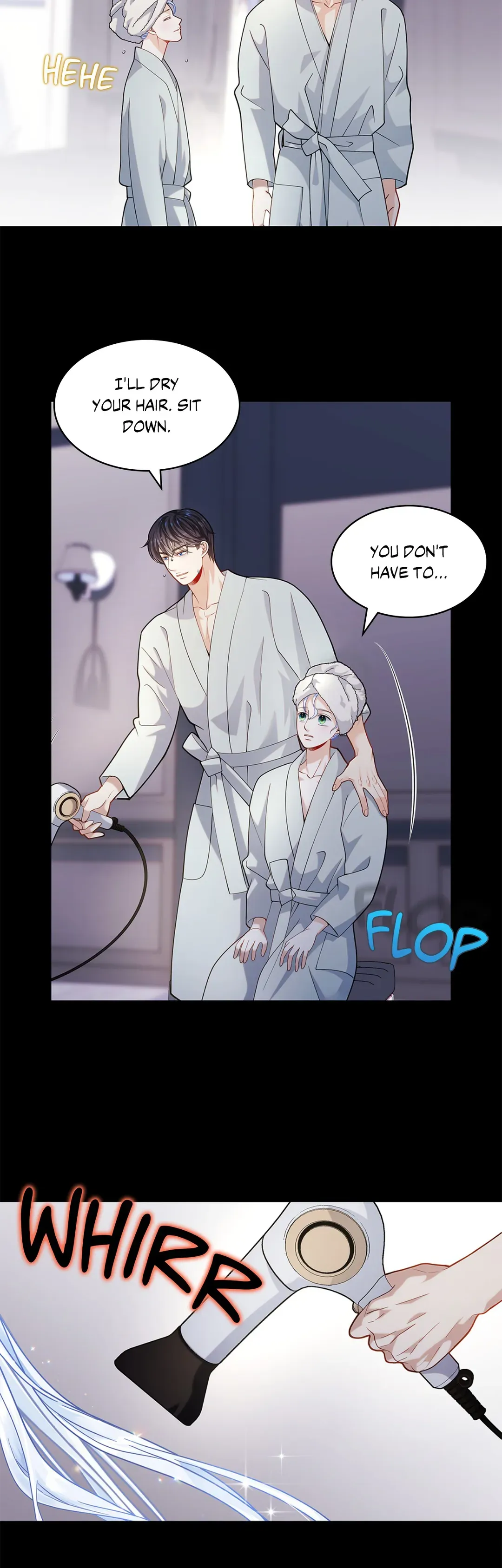 The Fox’s Thief Marriage - Chapter 30.3 Page 9