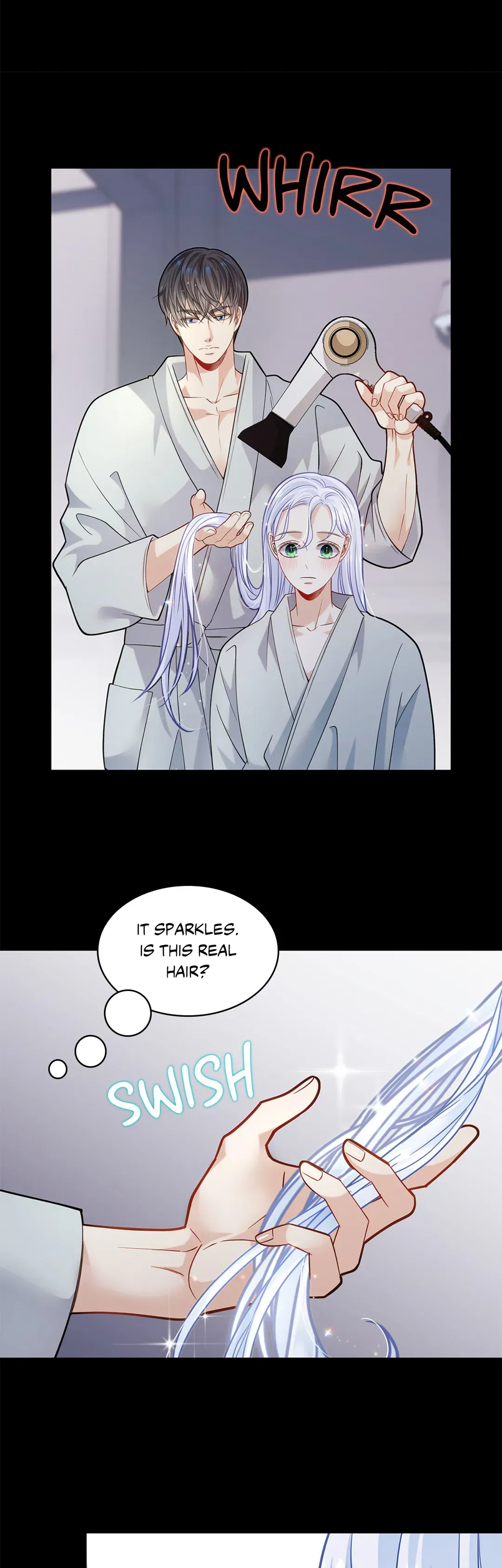 The Fox’s Thief Marriage - Chapter 30.3 Page 10