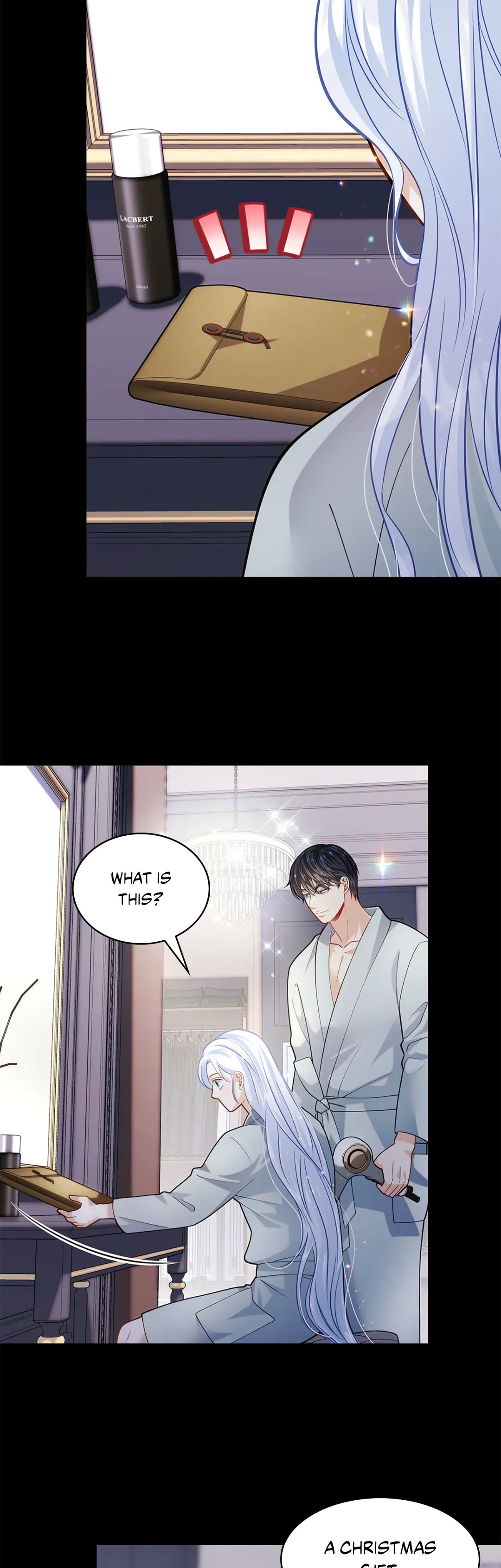 The Fox’s Thief Marriage - Chapter 30.3 Page 11
