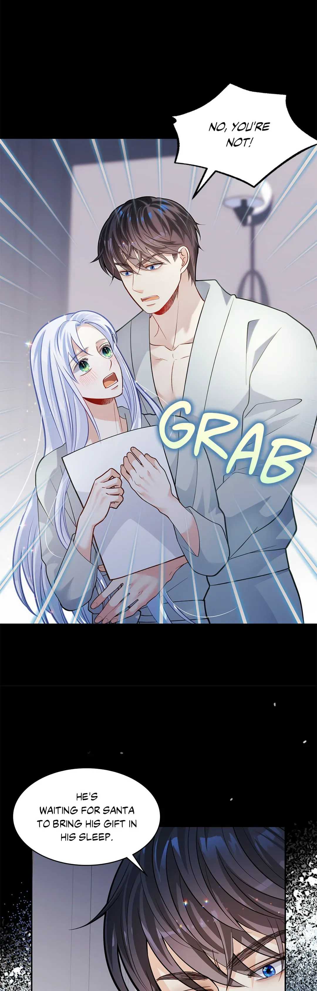 The Fox’s Thief Marriage - Chapter 30.3 Page 18