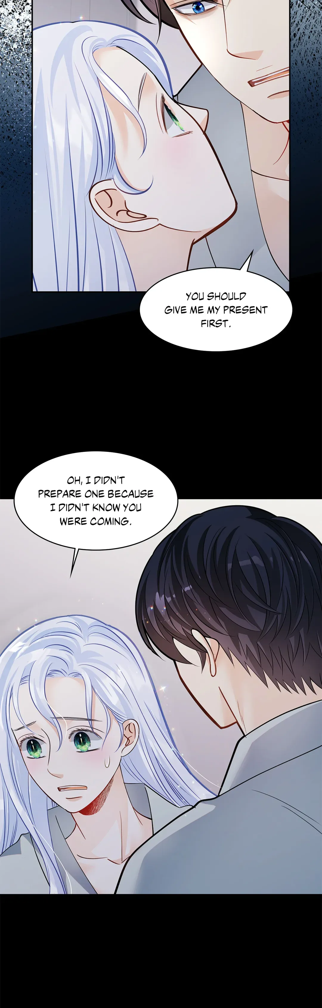 The Fox’s Thief Marriage - Chapter 30.3 Page 19