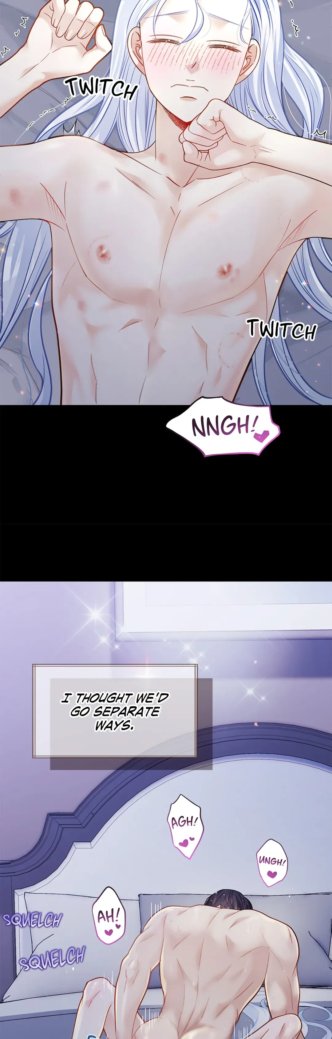 The Fox’s Thief Marriage - Chapter 30.3 Page 24