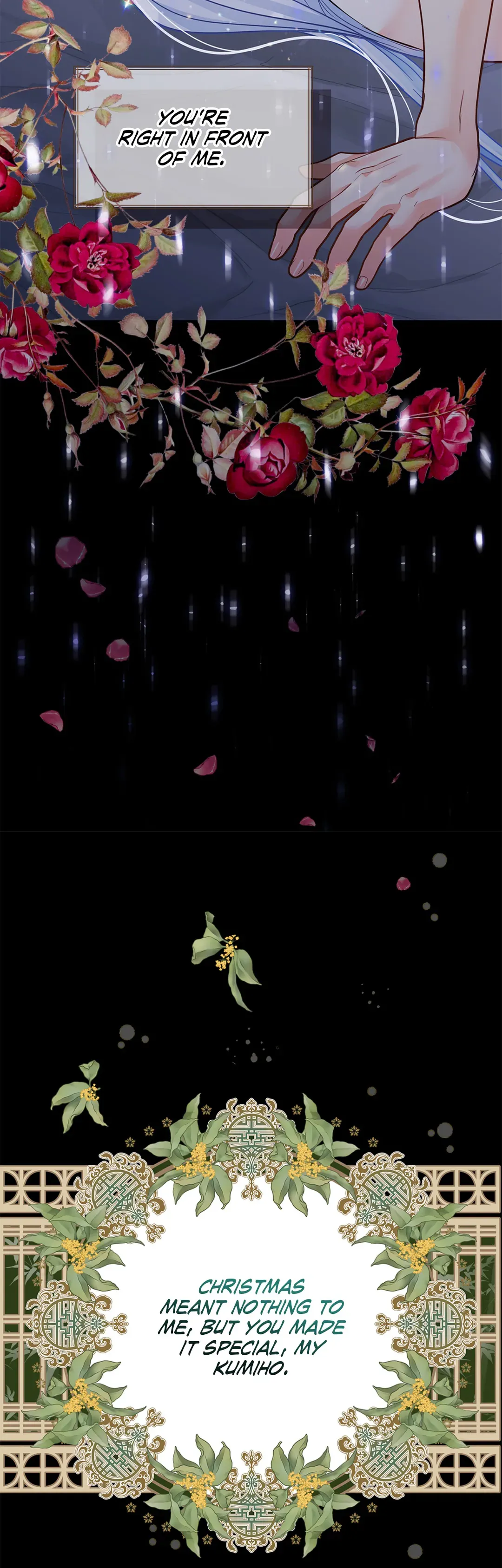 The Fox’s Thief Marriage - Chapter 30.3 Page 27