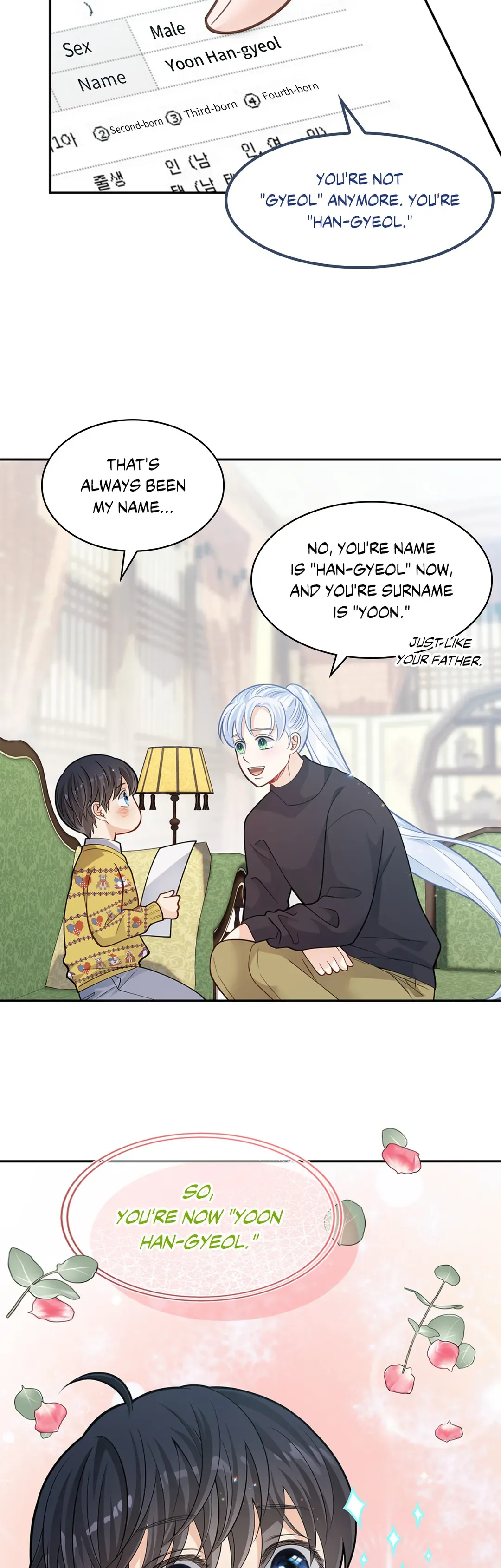 The Fox’s Thief Marriage - Chapter 30.3 Page 31