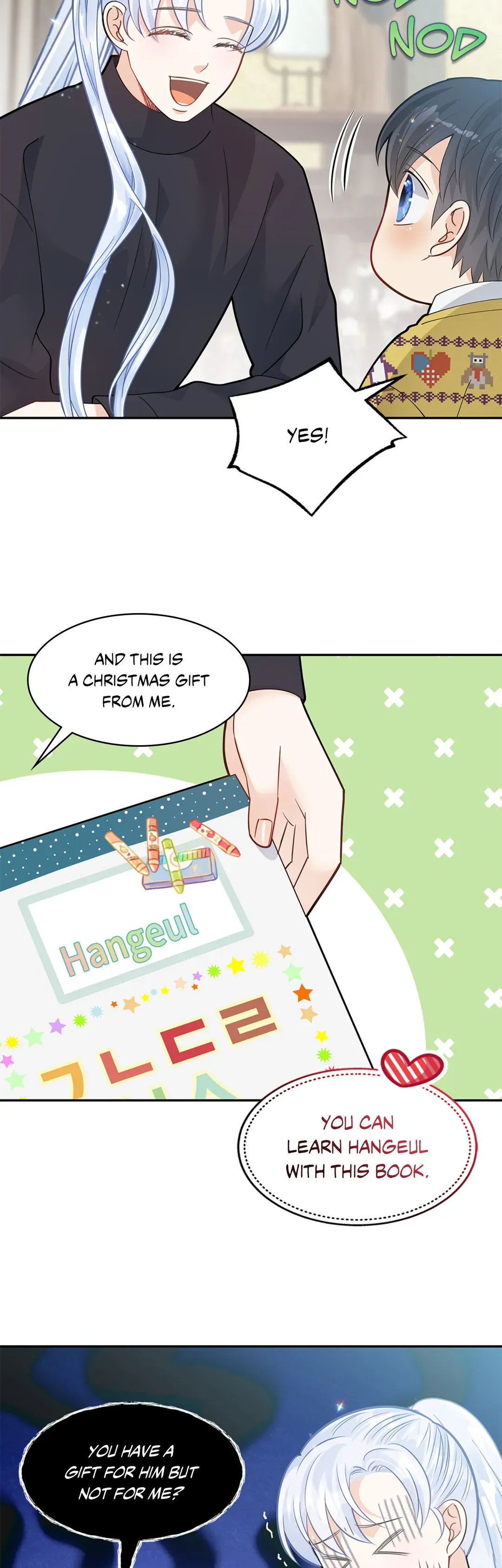 The Fox’s Thief Marriage - Chapter 30.3 Page 34
