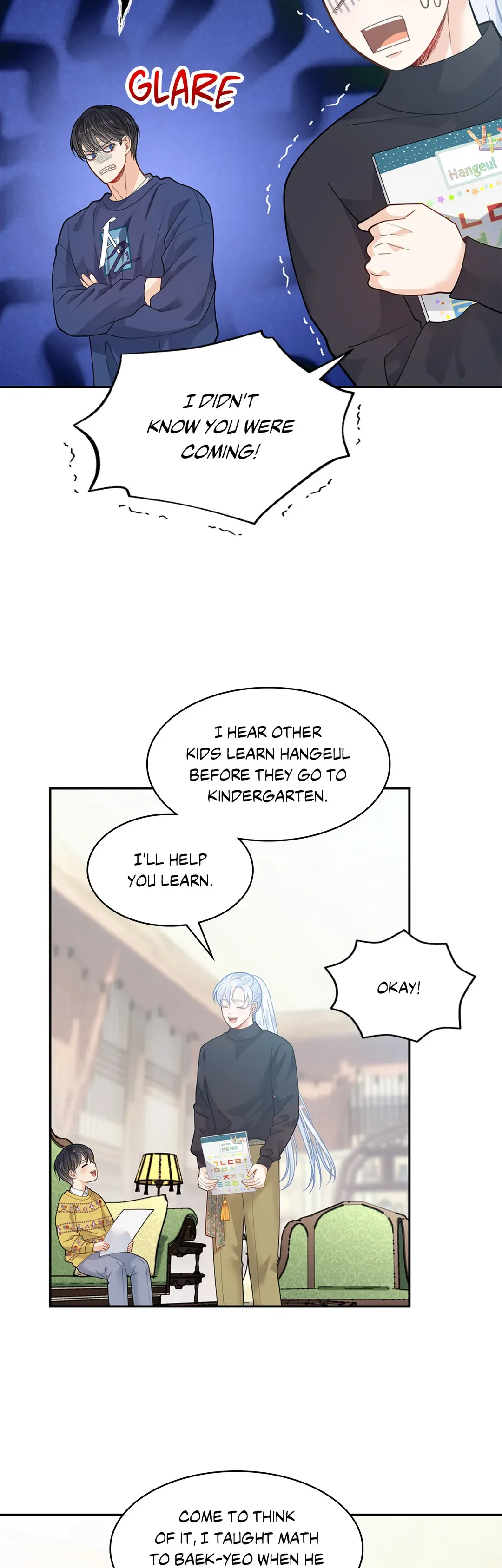 The Fox’s Thief Marriage - Chapter 30.3 Page 35