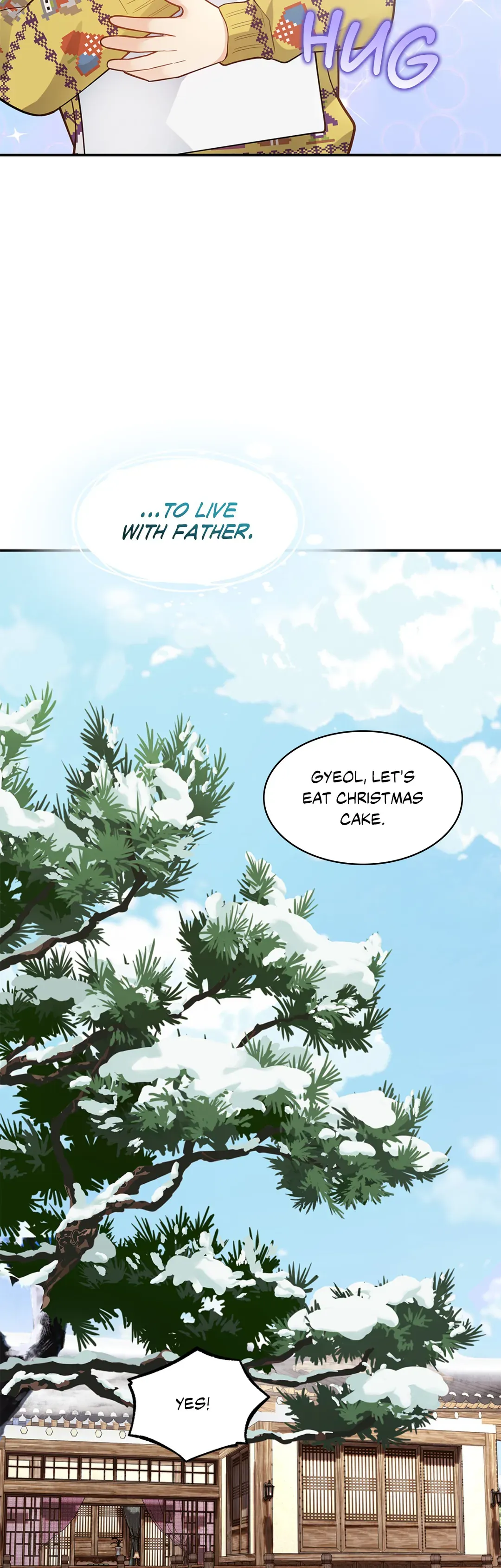 The Fox’s Thief Marriage - Chapter 30.3 Page 39