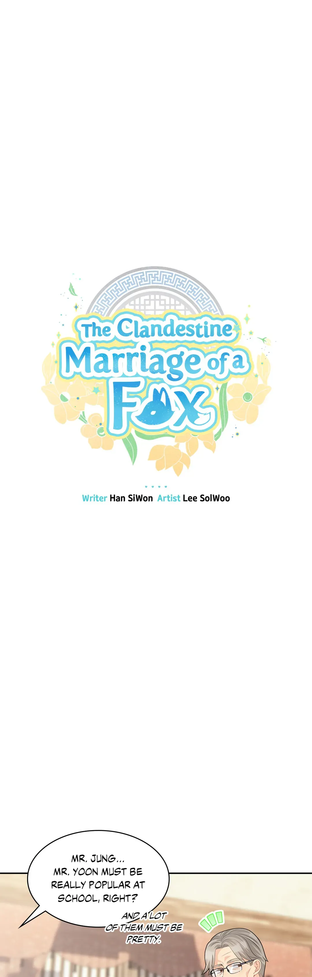 The Fox’s Thief Marriage - Chapter 30.4 Page 5