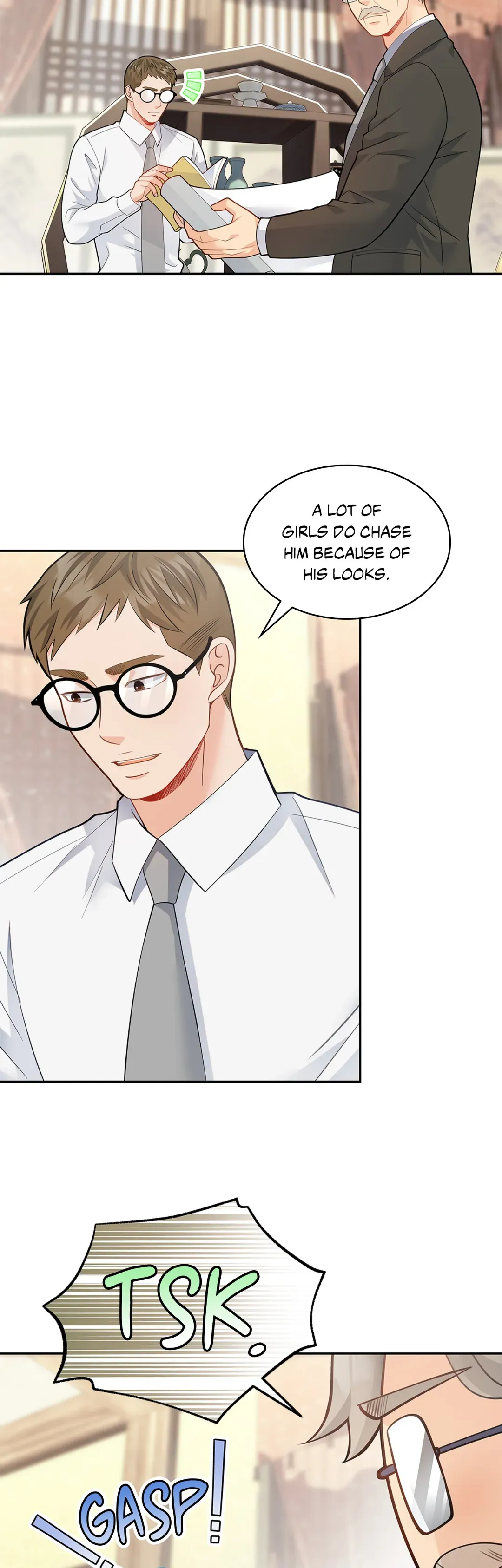 The Fox’s Thief Marriage - Chapter 30.4 Page 6
