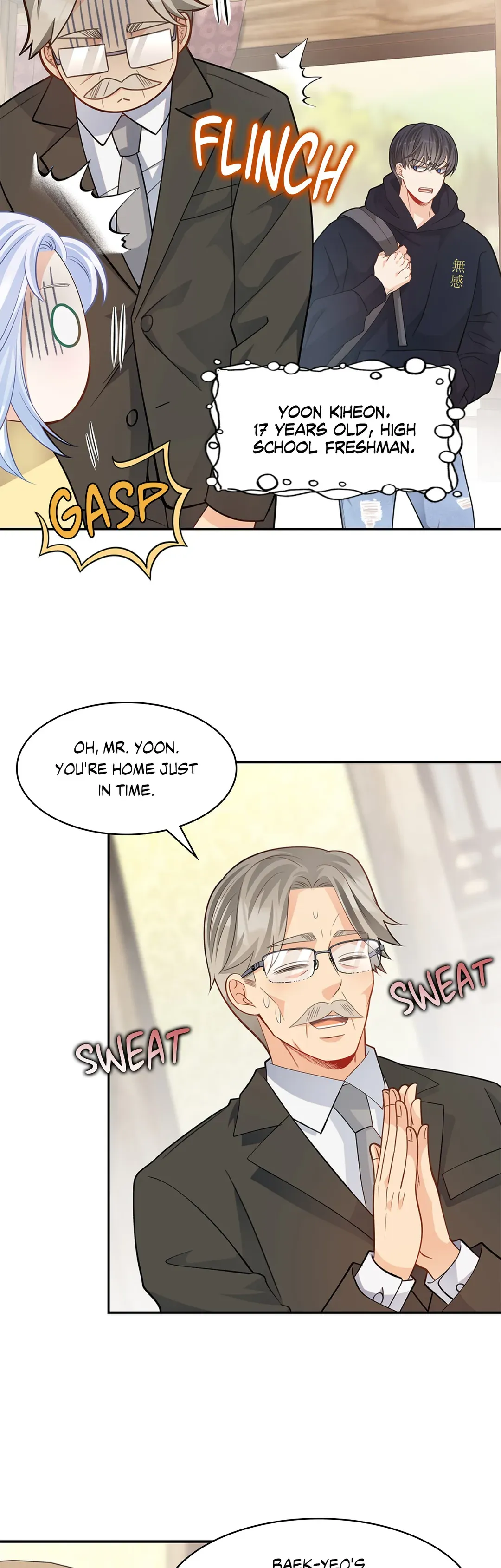 The Fox’s Thief Marriage - Chapter 30.4 Page 9