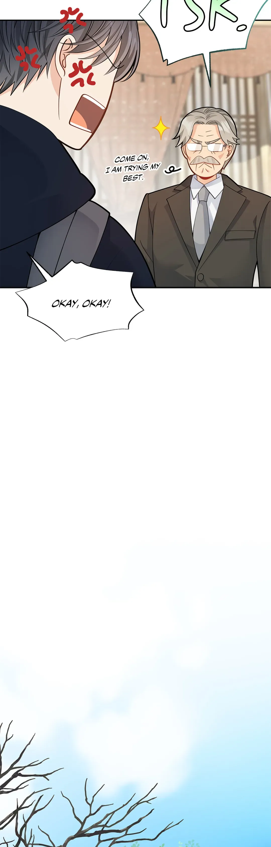 The Fox’s Thief Marriage - Chapter 30.4 Page 12